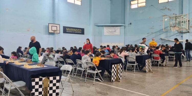 Ajedrez: el «Dominguito» se disputará en Atlético