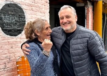 Lewandowski: “Yo solo le rindo cuentas a la gente, que es la que me trajo hasta acá con su voto»