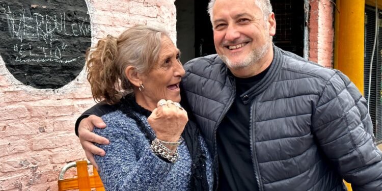 Lewandowski: “Yo solo le rindo cuentas a la gente, que es la que me trajo hasta acá con su voto»