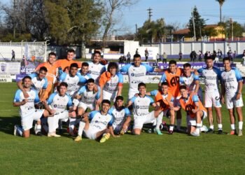 En  modo visitante, Atlético pasó por arriba a Dálmine: 4 a 1