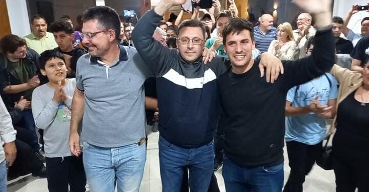 Elecciones Rafaela 2023: Leonardo Viotti le puso nombre y apellido al final de 32 años de hegemonía peronista