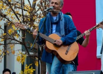 La Peña de Gerardo Meschller en Tiza y Karbón