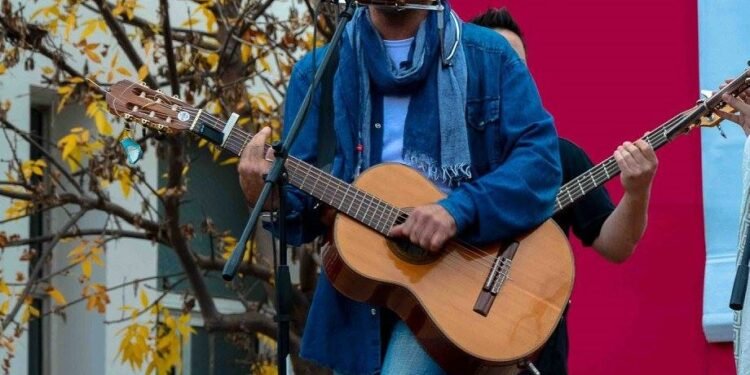 La Peña de Gerardo Meschller en Tiza y Karbón