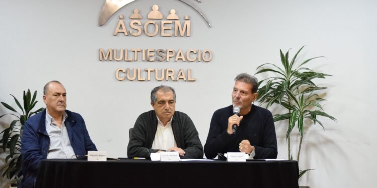 Municipales de Santa Fe, Rosario y Rafaela rubricaron una alianza estratégica en la provincia