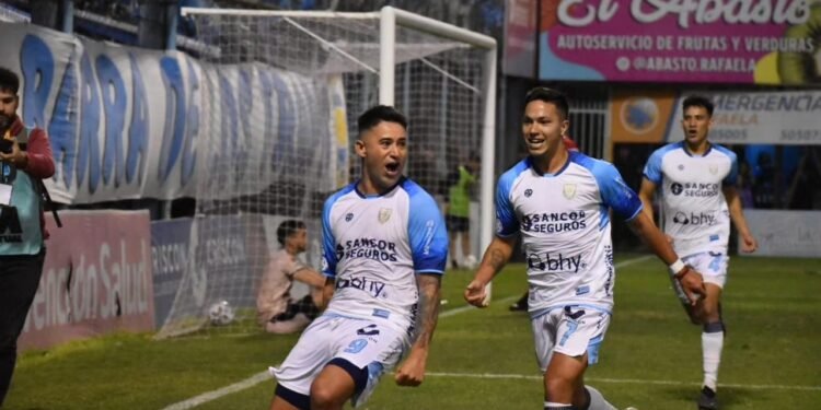 Gran triunfo de Atlético para que Alberdi sea una fiesta