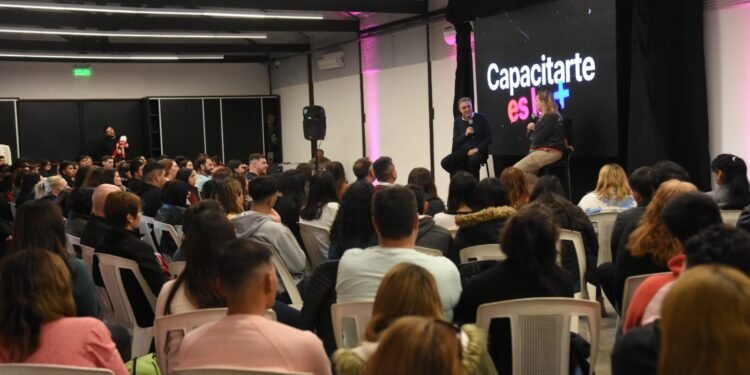 Comenzaron nuevos cursos de formación laboral