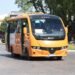Atención: por dos días se restringe el servicio de minibuses