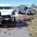 Tragedia vial: perdió la vida un matrimonio rafaelino en la autopista Santa Fe-Rosario
