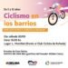 Nueva jornada del programa “Ciclismo en los Barrios”
