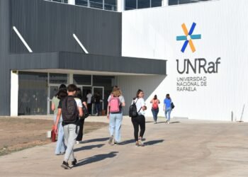 XP Experiencia UNRaf, por primera vez en el Campus