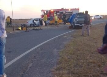 Un rafaelino perdió la vida en un accidente en la RP 70