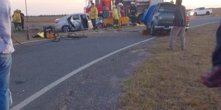 Un rafaelino perdió la vida en un accidente en la RP 70