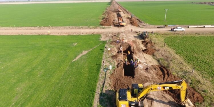 Analizan extender el acueducto hasta Sunchales