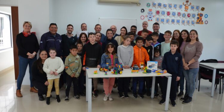 La Red de Clubes de Ciencia y Tecnología de Santa Fe continúa creciendo