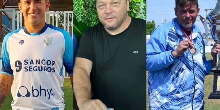 Claudio Bieler, Andrés Boidi y Claudio Tosetto, ternados para los Premios Alumni