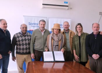 La provincia adjudicó la obra de acceso para el tránsito pesado a los puertos de Timbúes