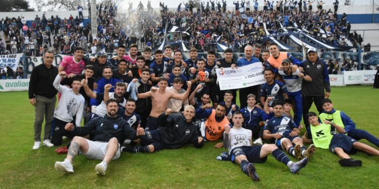 Copa Santa Fe: Ben Hur eliminó al «9» en los penales