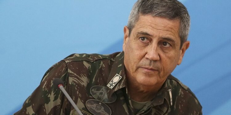 Golpe al bolsonarismo: acusan de fraude al general y exjefe de gabinete Braga Netto