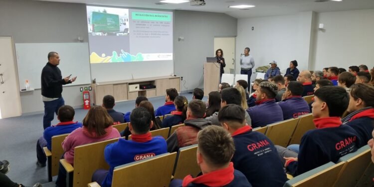 Estrategias para replicar el cuidado del ambiente