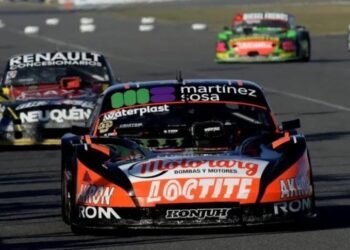 Ya se venden las entradas para la fecha de octubre del TC en Rafaela