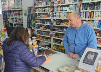 Continúan implementando los programas Comercio Express y Buenas Prácticas Comerciales