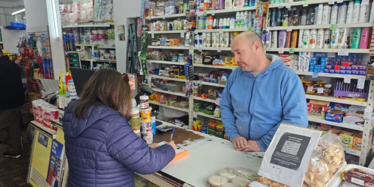 Continúan implementando los programas Comercio Express y Buenas Prácticas Comerciales