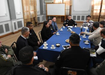 El Comando Unificado trabaja con vistas a próximos eventos