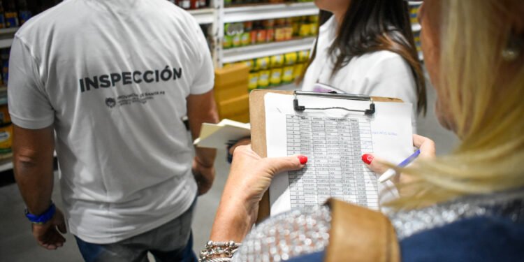 Provincia fiscaliza el cumplimiento de las leyes comerciales en los negocios alcanzados por el programa «Compre sin IVA»