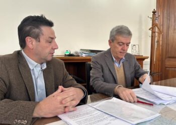 Firmaron nuevos convenios en el marco del Programa de Financiamiento para Municipios y Comunas