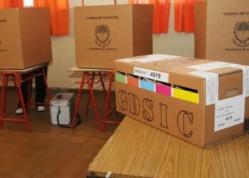 Cuándo y dónde votan los principales candidatos rafaelinos