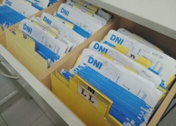 Elecciones generales: el Registro Civil realizará un operativo especial de entrega de DNI