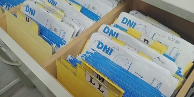Elecciones generales: el Registro Civil realizará un operativo especial de entrega de DNI
