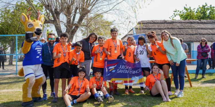 La provincia participará de los Juegos Nacionales Evita con 900 deportistas