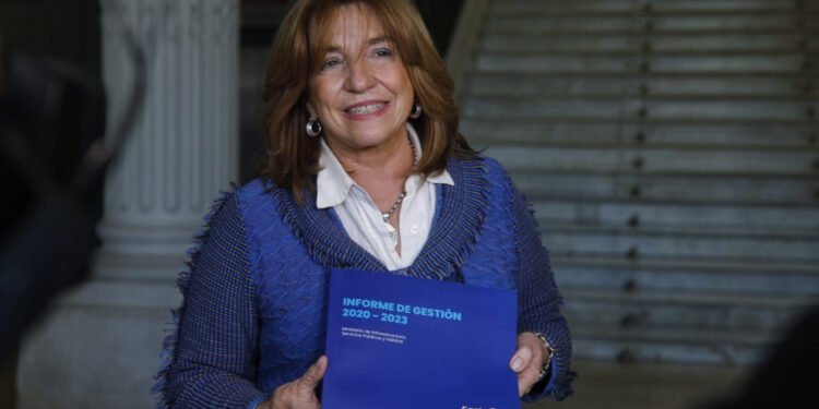 El gobierno realiza más de 2.000 obras en la provincia