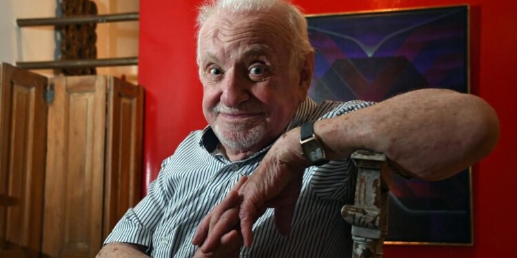 A los 93 años murió Pepe Soriano, figura prominente de la actuación argentina