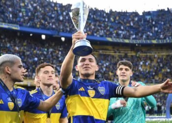 Boca se consagró campeón intercontinental sub 20 por penales