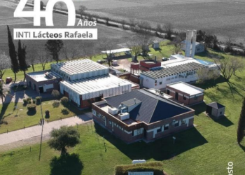 El INTI Lácteos celebra 40 años de presencia en Rafaela