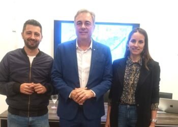 El oficialismo local presentó la propuesta para crear un «EcoParque» en Rafaela