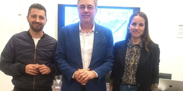 El oficialismo local presentó la propuesta para crear un «EcoParque» en Rafaela