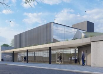 Adjudicaron la construcción de ampliaciones en el Hospital de Sunchales