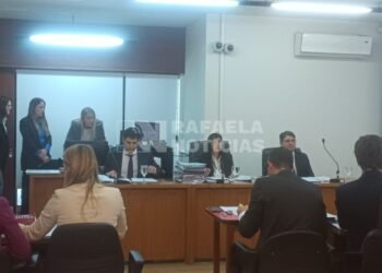 Abuso grupal en Pilar: el miércoles se conocerá la sentencia