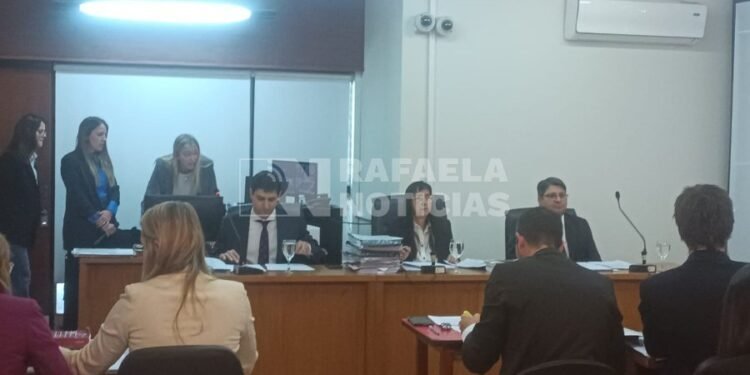 Abuso grupal en Pilar: el miércoles se conocerá la sentencia