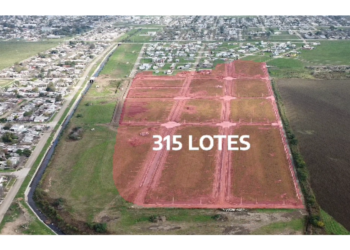 Se prorrogó el período de inscripciones al Loteo Municipal