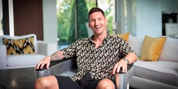 Messi, íntimo: de su día a día en Miami, la estrella de entrecasa y el futuro