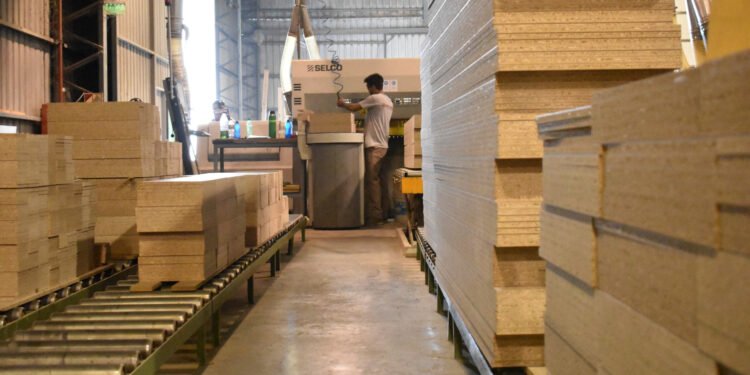 El Estado santafesino acompaña la segunda edición de la Semana del Mueble