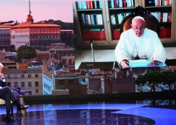 Francisco alertó a los líderes mundiales acerca de la «catástrofe ecológica»