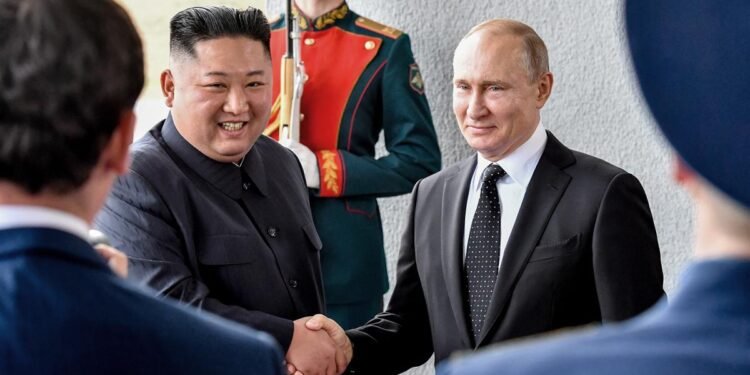 Kim Jong-un, Putin y un encuentro que genera especulaciones mundiales