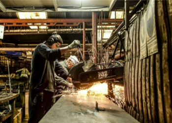 Massa anunció la liberación de todas las importaciones pendientes para Pymes