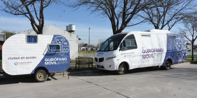 El Quirófano Móvil visitará barrio Barranquitas