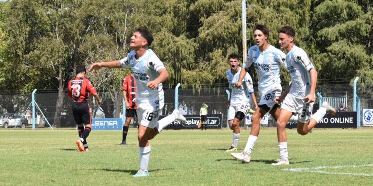 Inferiores AFA: Jornada sabatina para Atlético ante Patronato